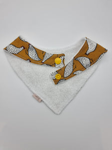 Hens fitted bib