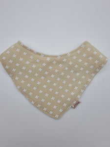 On the plus side fitted bib