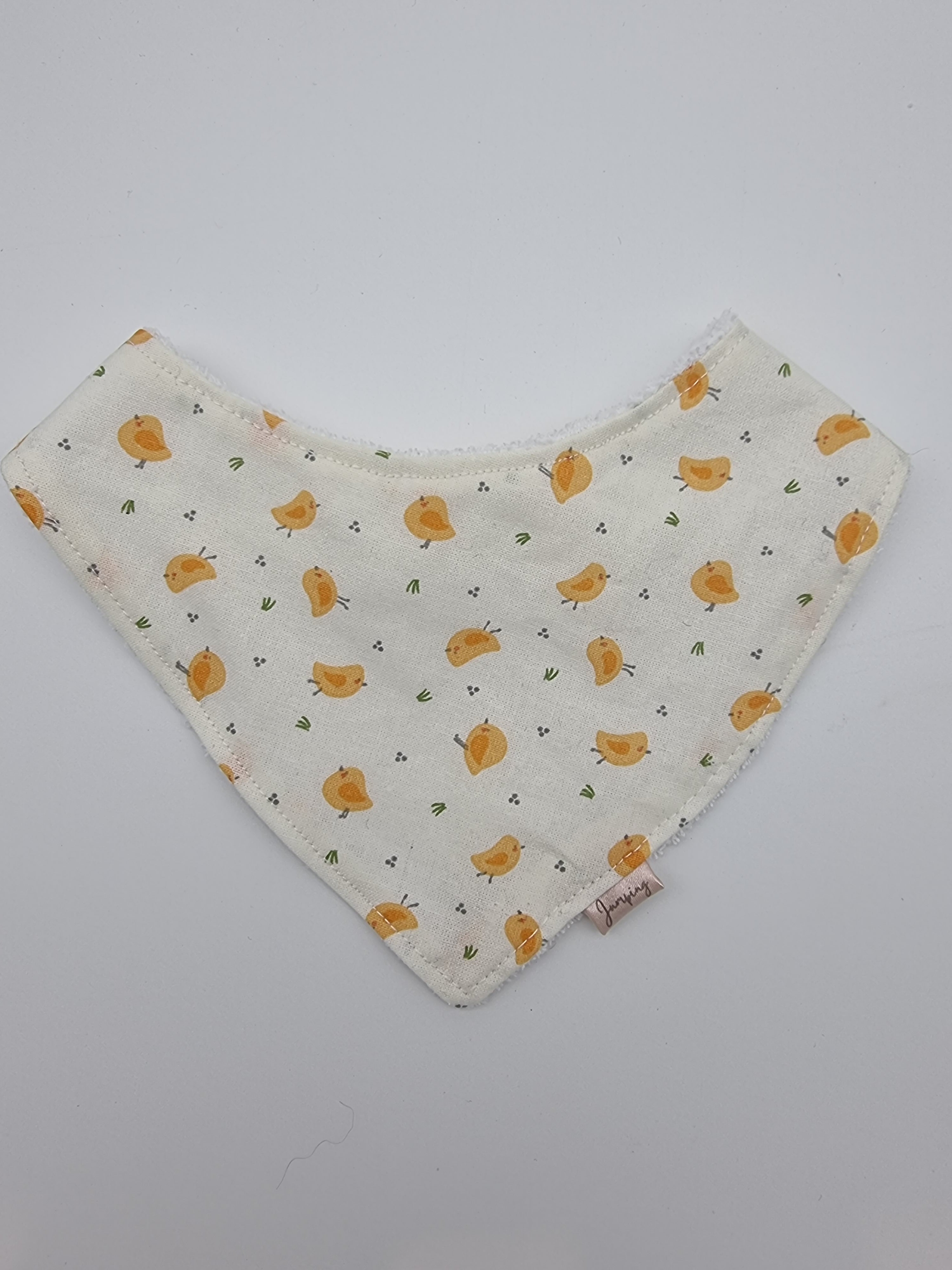 Chicks fitted bib