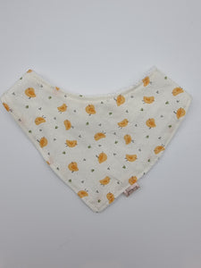 Chicks fitted bib