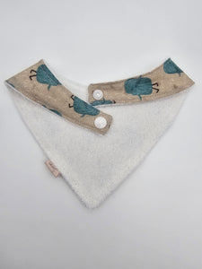 Marching monster fitter bib