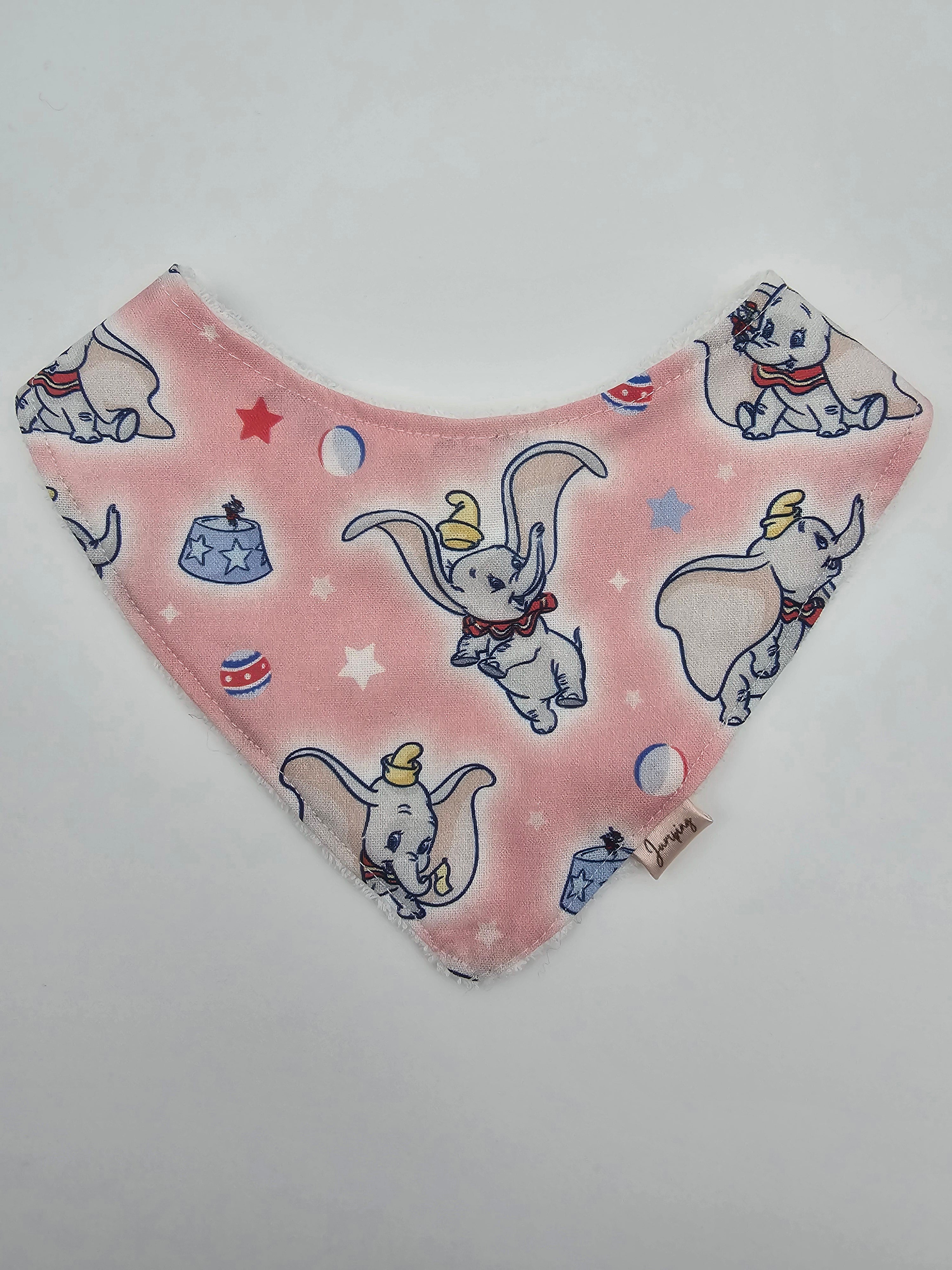Dumbo fitted bib