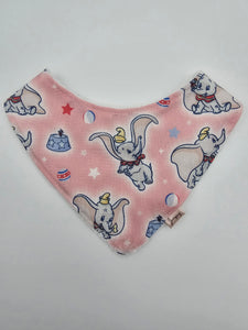 Dumbo fitted bib