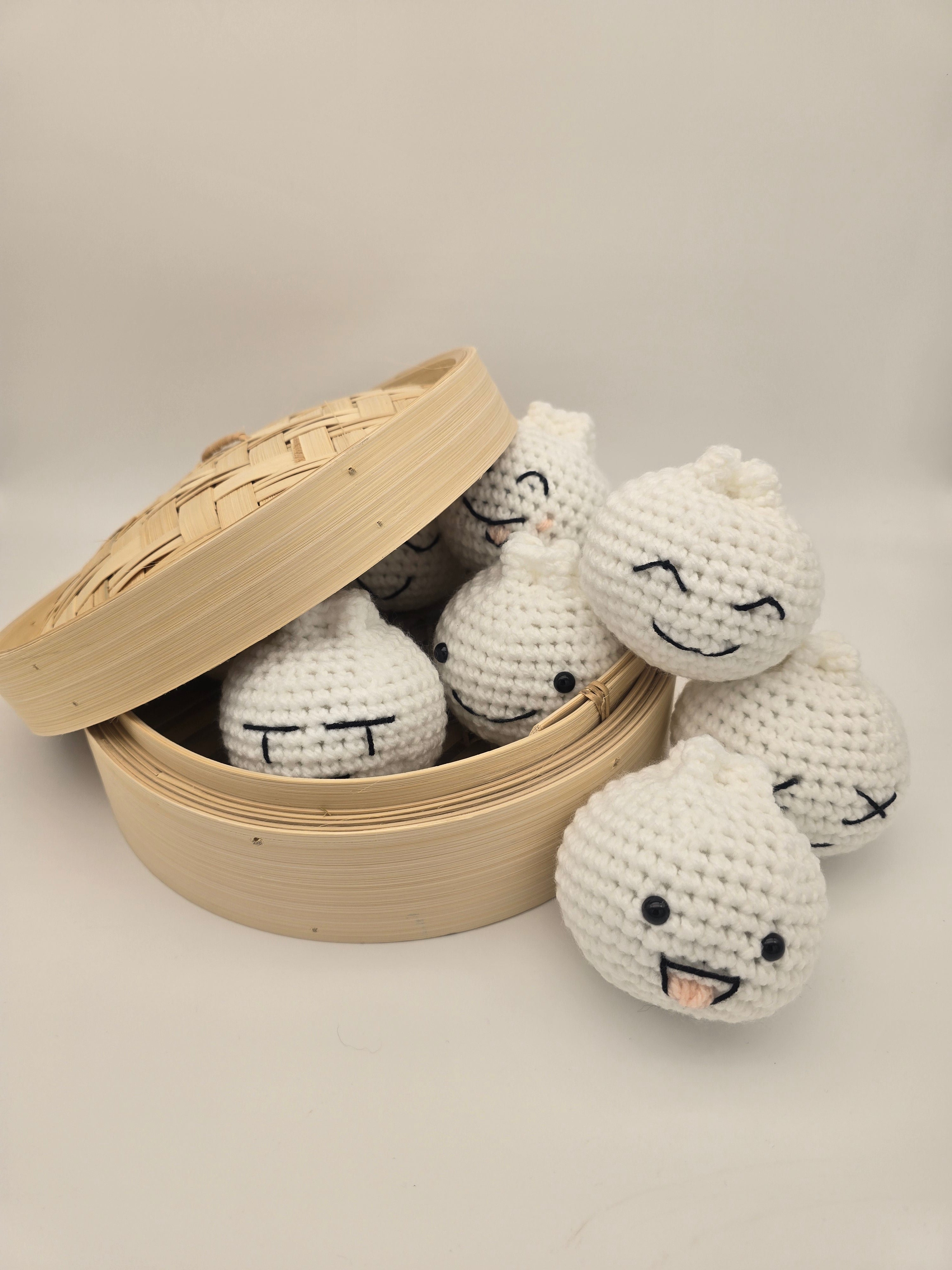 Crochet bao