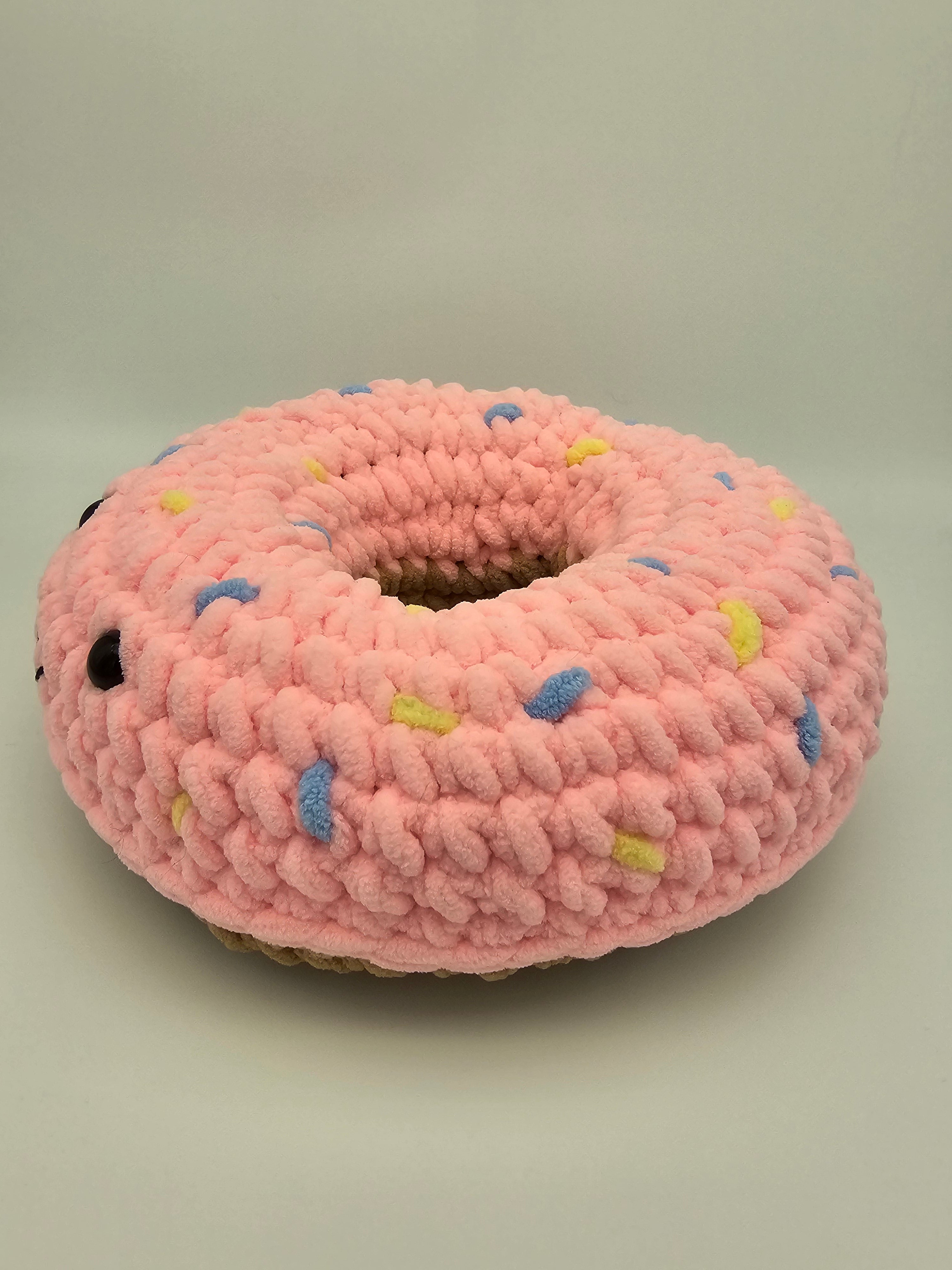 Crochet Doughnut