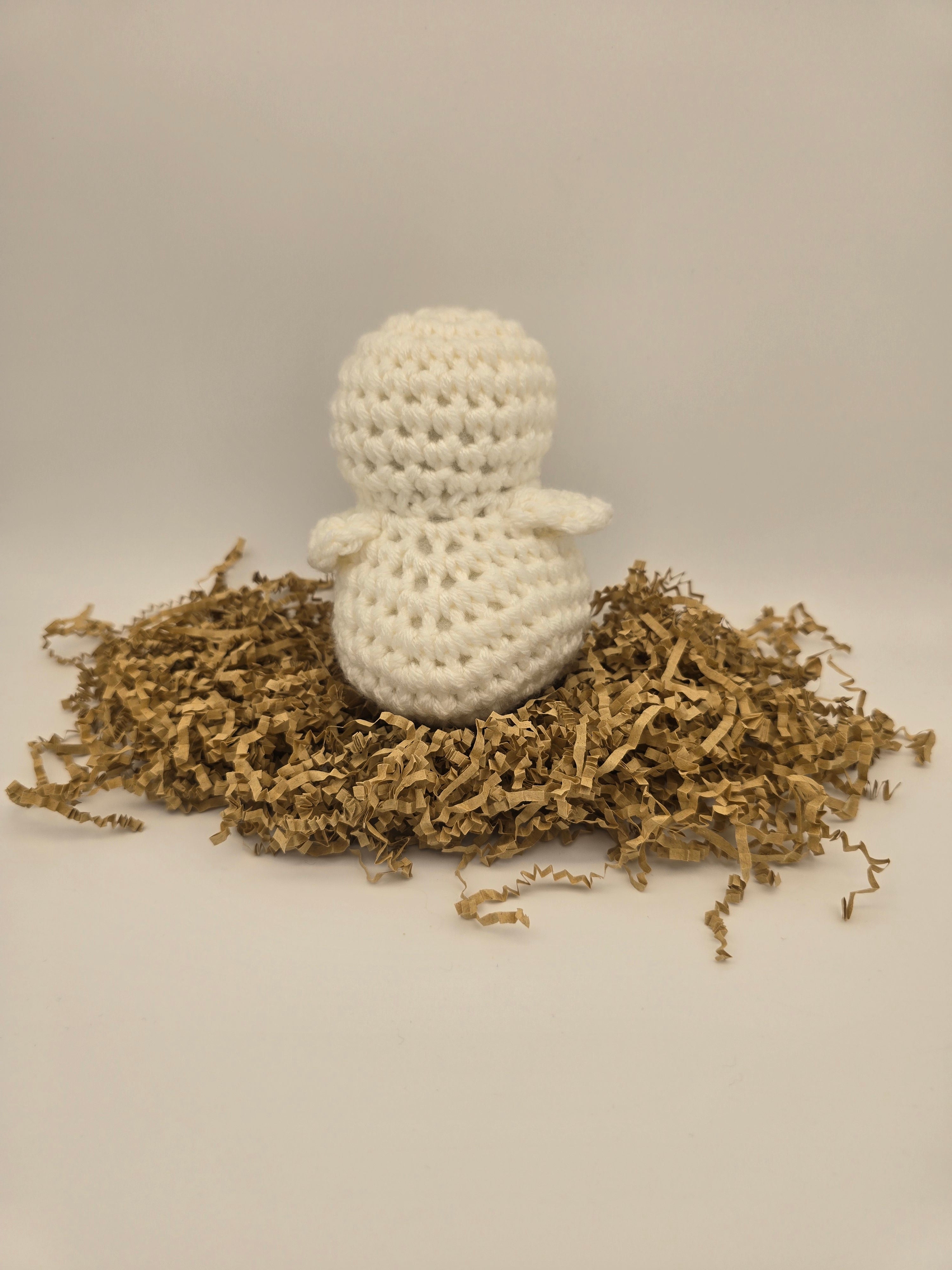 Crochet ducks