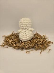 Crochet ducks