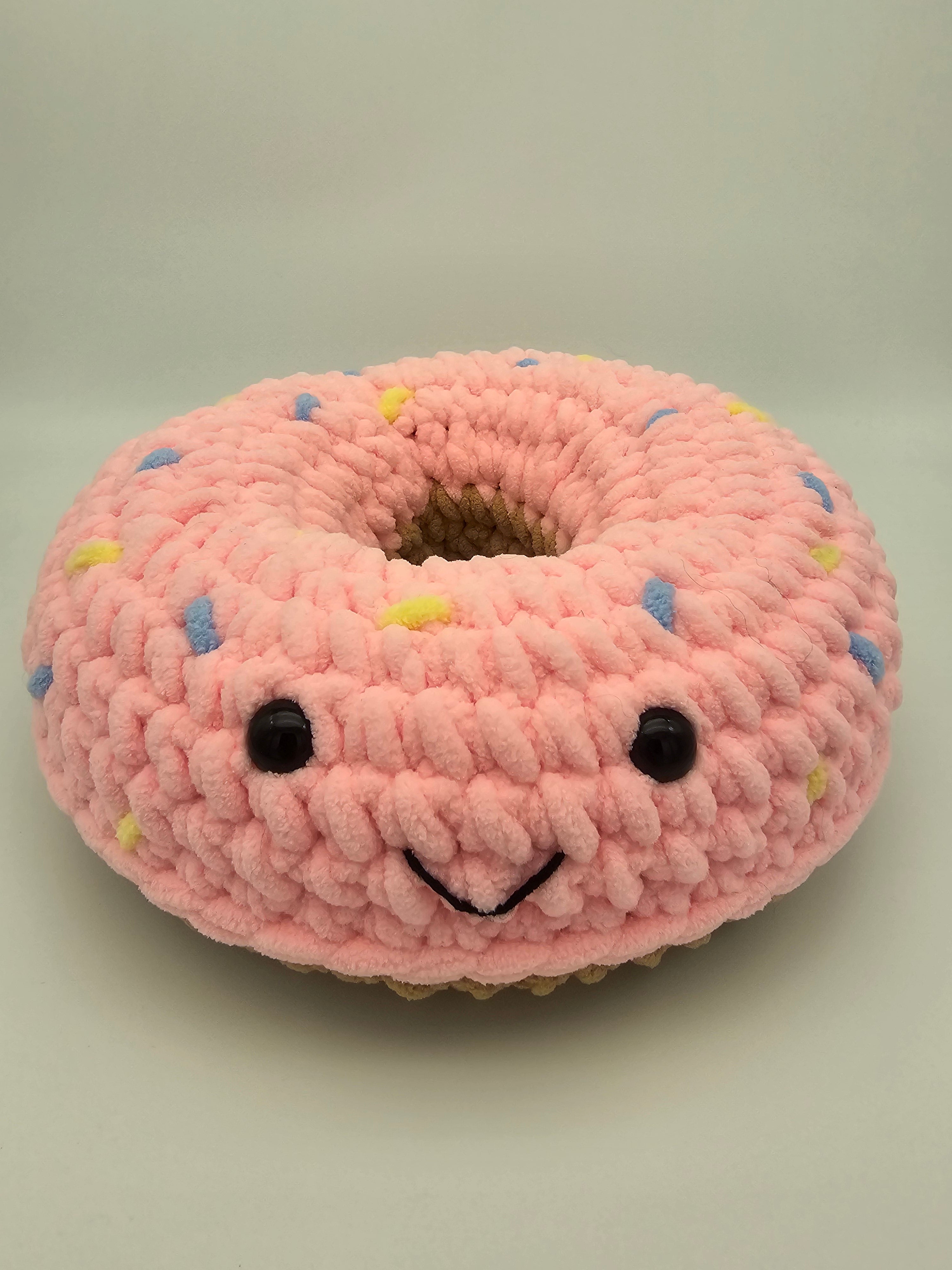 Crochet Doughnut