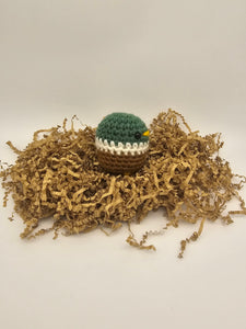 Crochet ducks