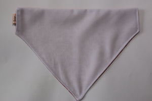 Candy Cane pet bandana