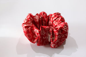 Seasons Greetings Scrunchies