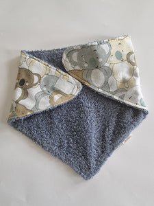 Koala Dribble Bib