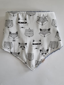 In the Wild Dribble Bib