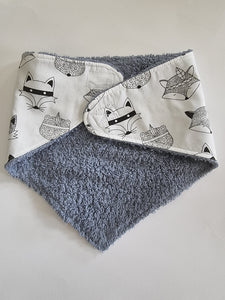 In the Wild Dribble Bib