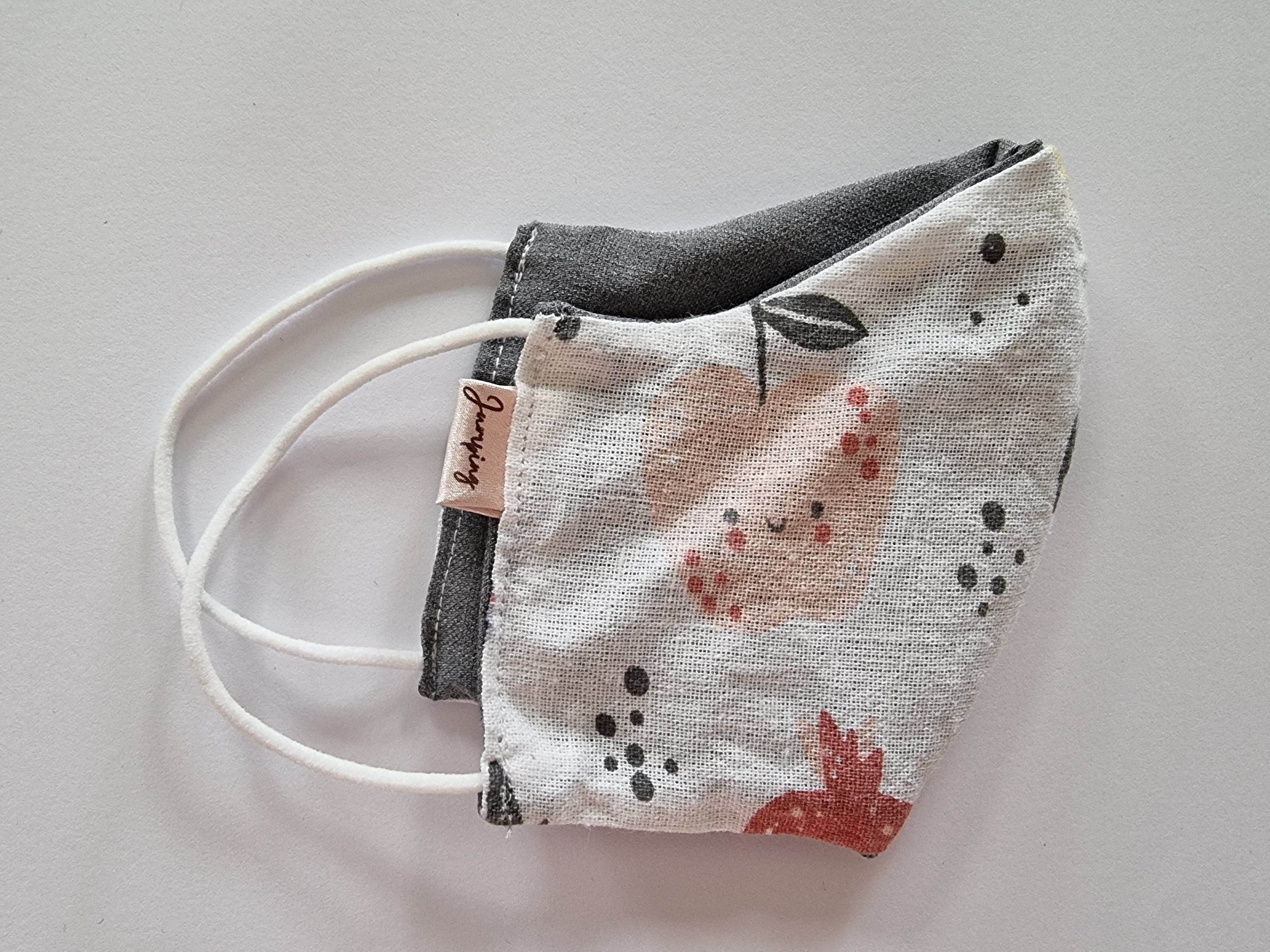 Tutti Fruiti kids/teens face mask