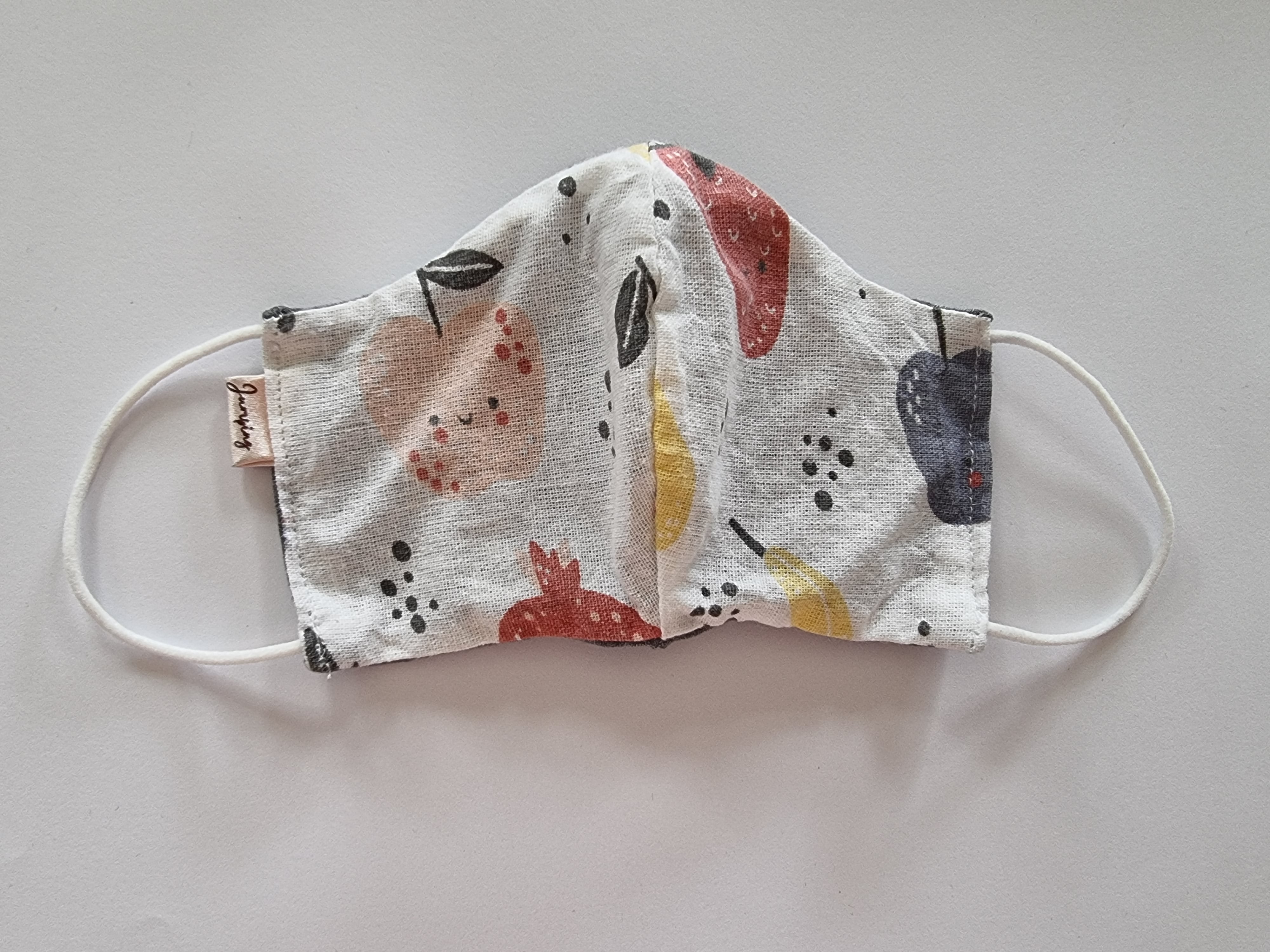 Tutti Fruiti kids/teens face mask
