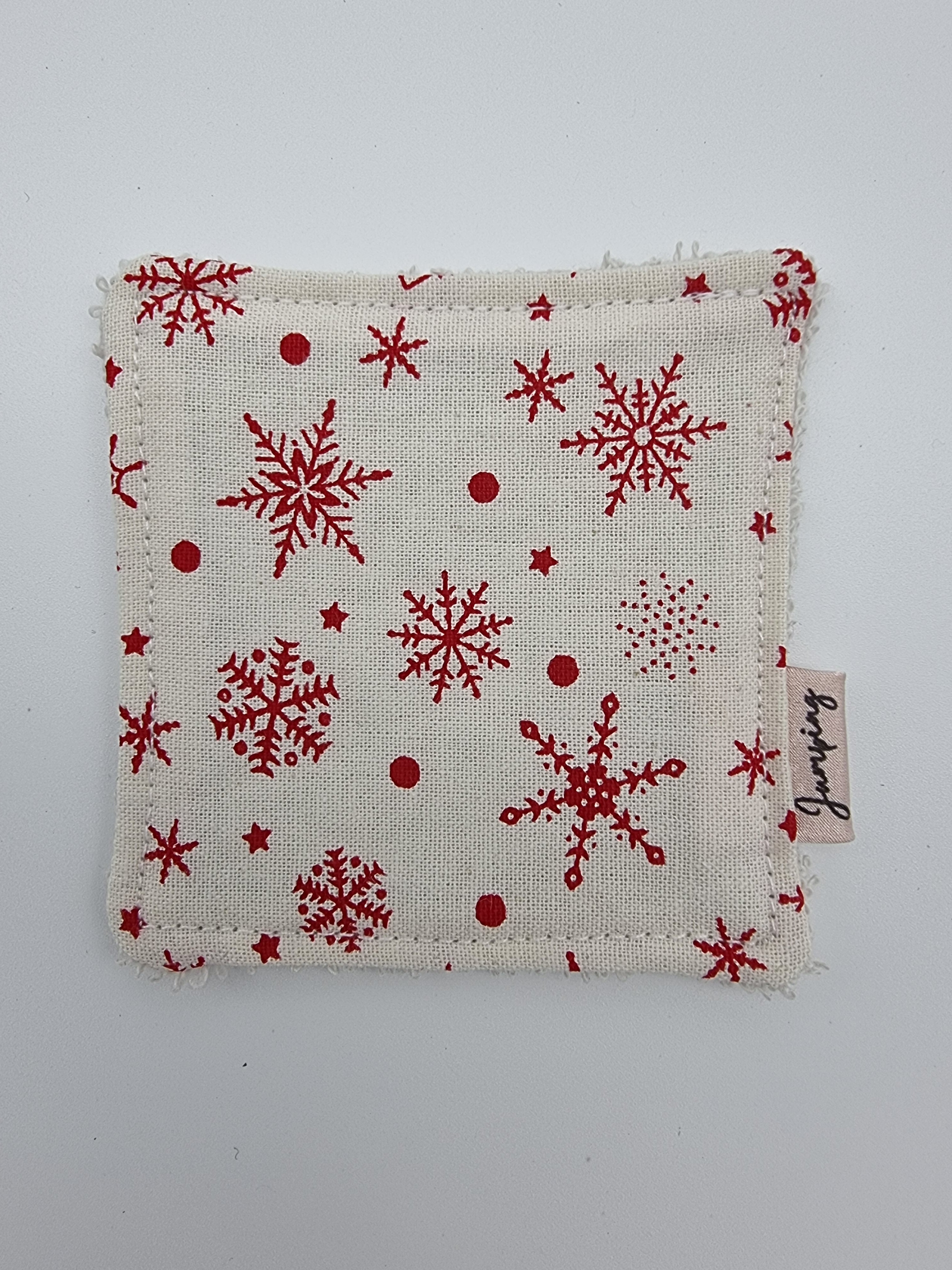 Reusable face wipes
