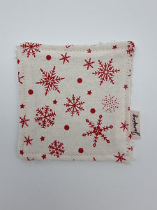 Reusable face wipes