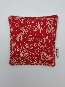 Reusable face wipes
