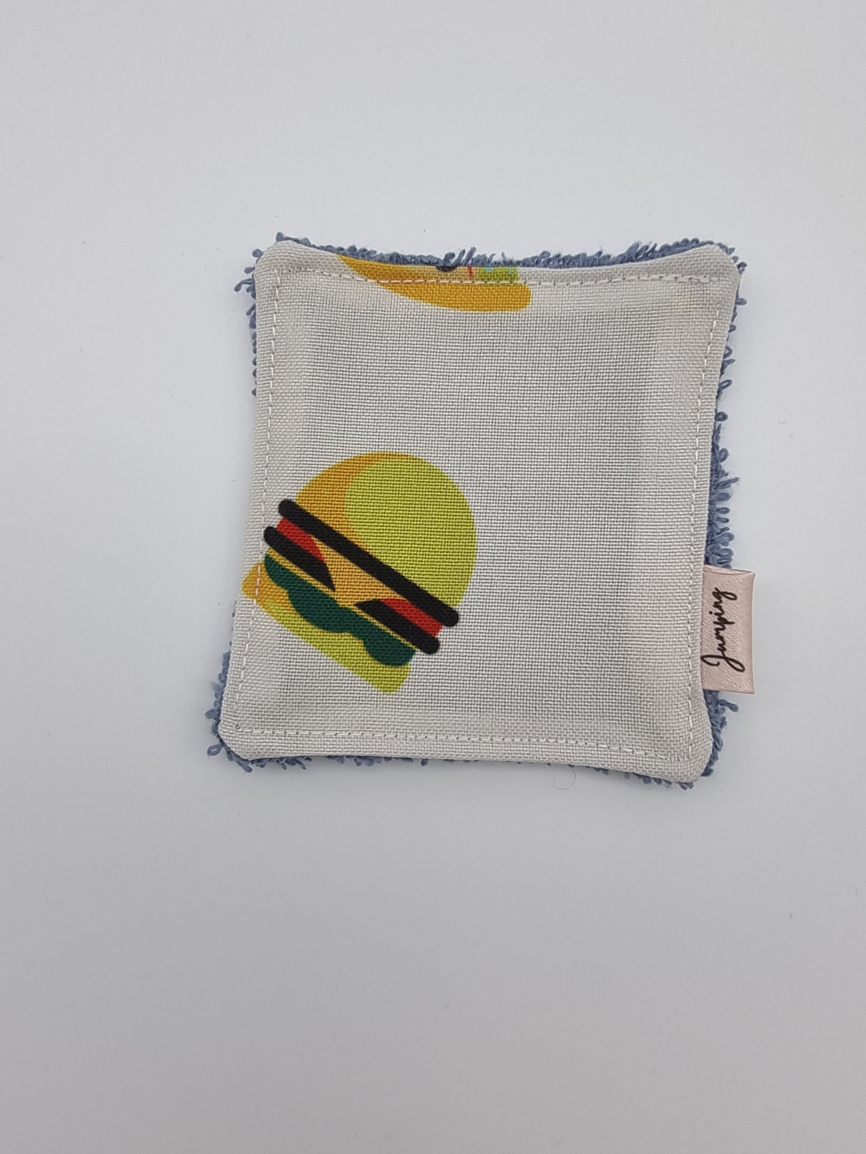Reusable face wipes