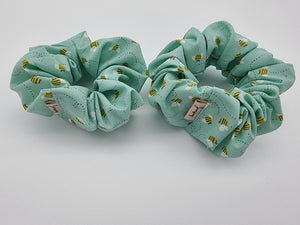 Bee Mine Scrunchie