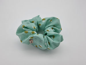 Bee Mine Scrunchie