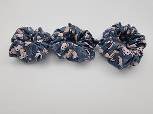 Dobby & Hedwig Scrunchie