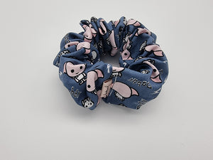 Dobby & Hedwig Scrunchie