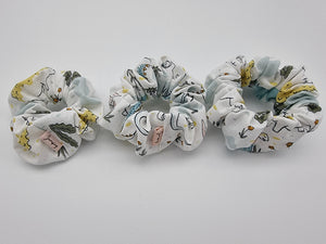 Dinosaur Scrunchie