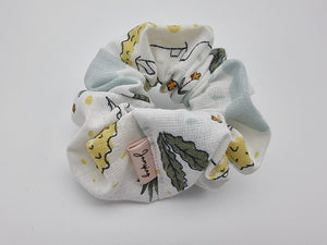 Dinosaur Scrunchie