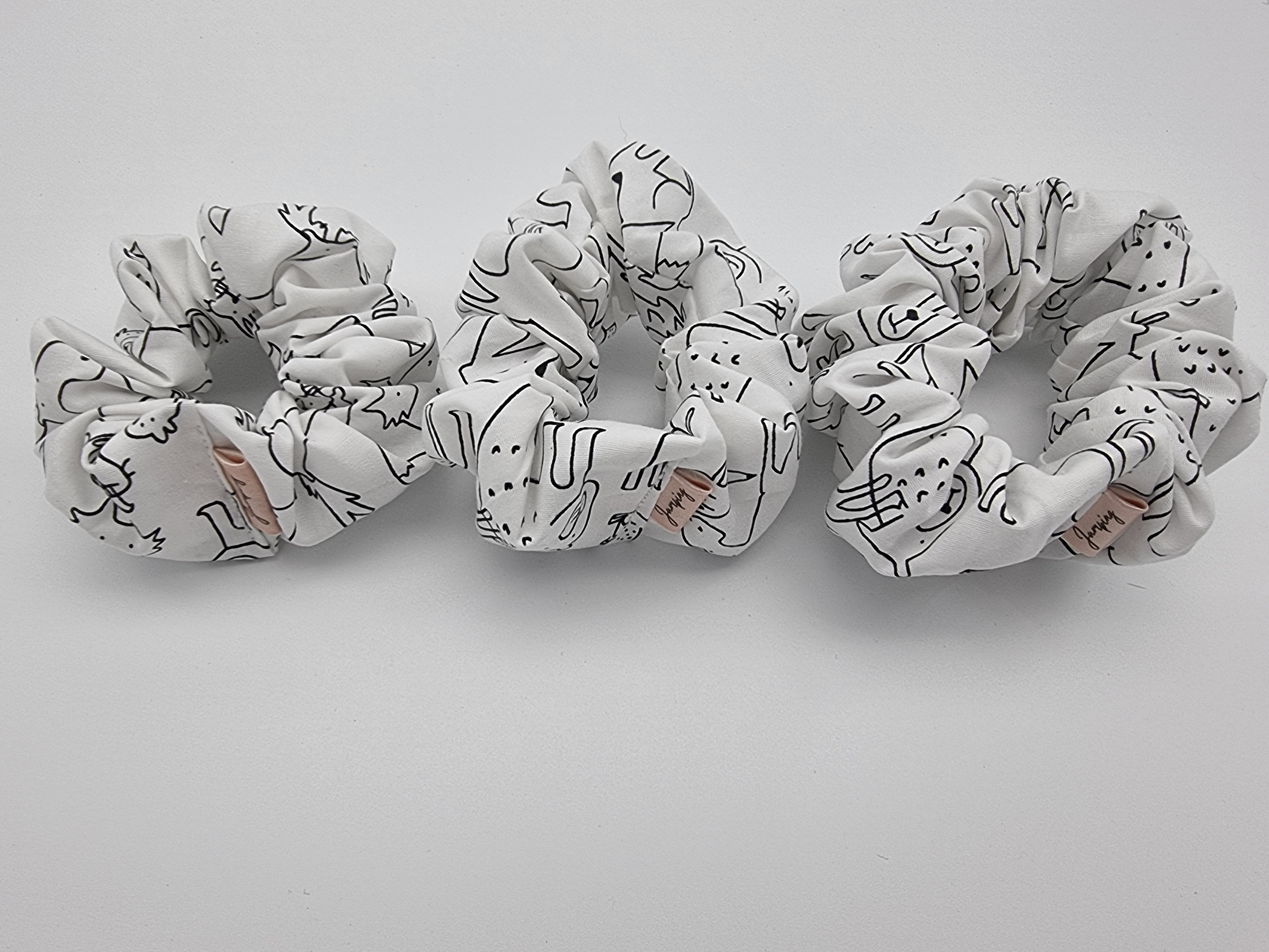 The Wild Ones Scrunchie