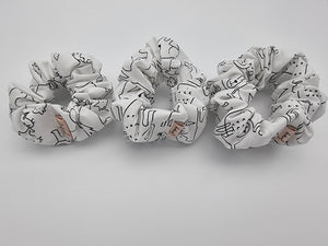 The Wild Ones Scrunchie