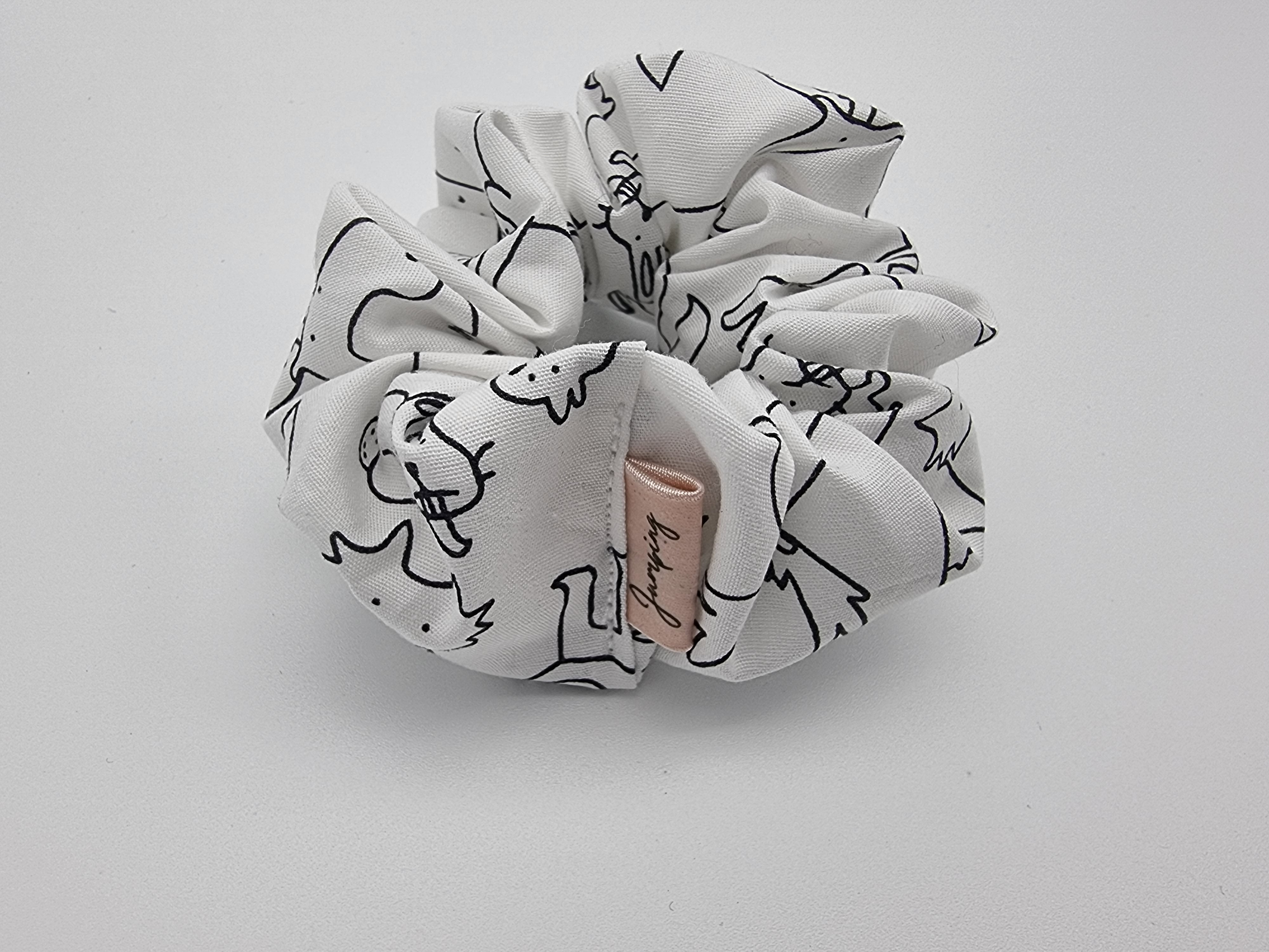 The Wild Ones Scrunchie
