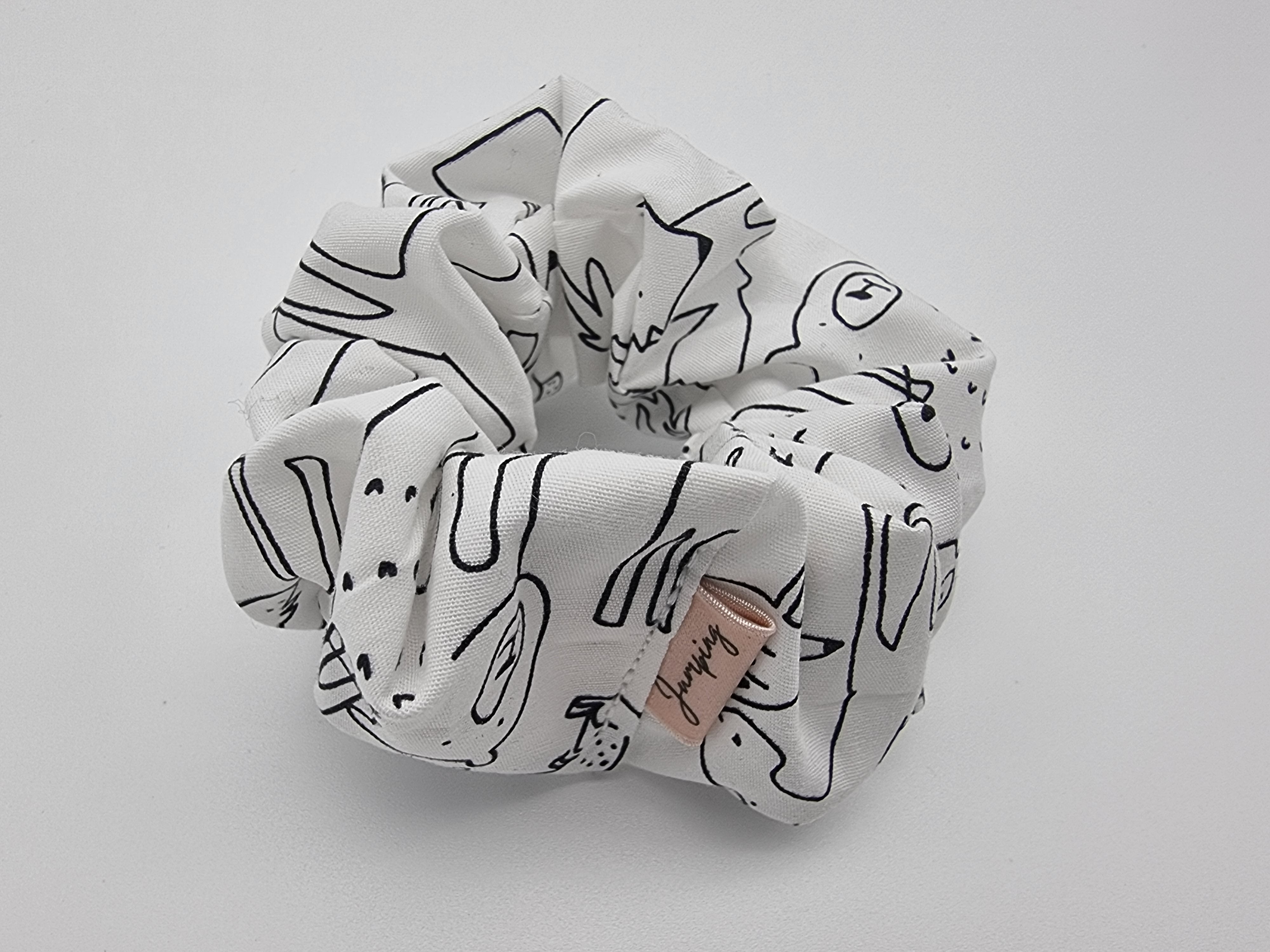 The Wild Ones Scrunchie