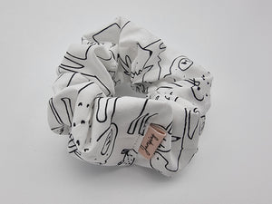The Wild Ones Scrunchie