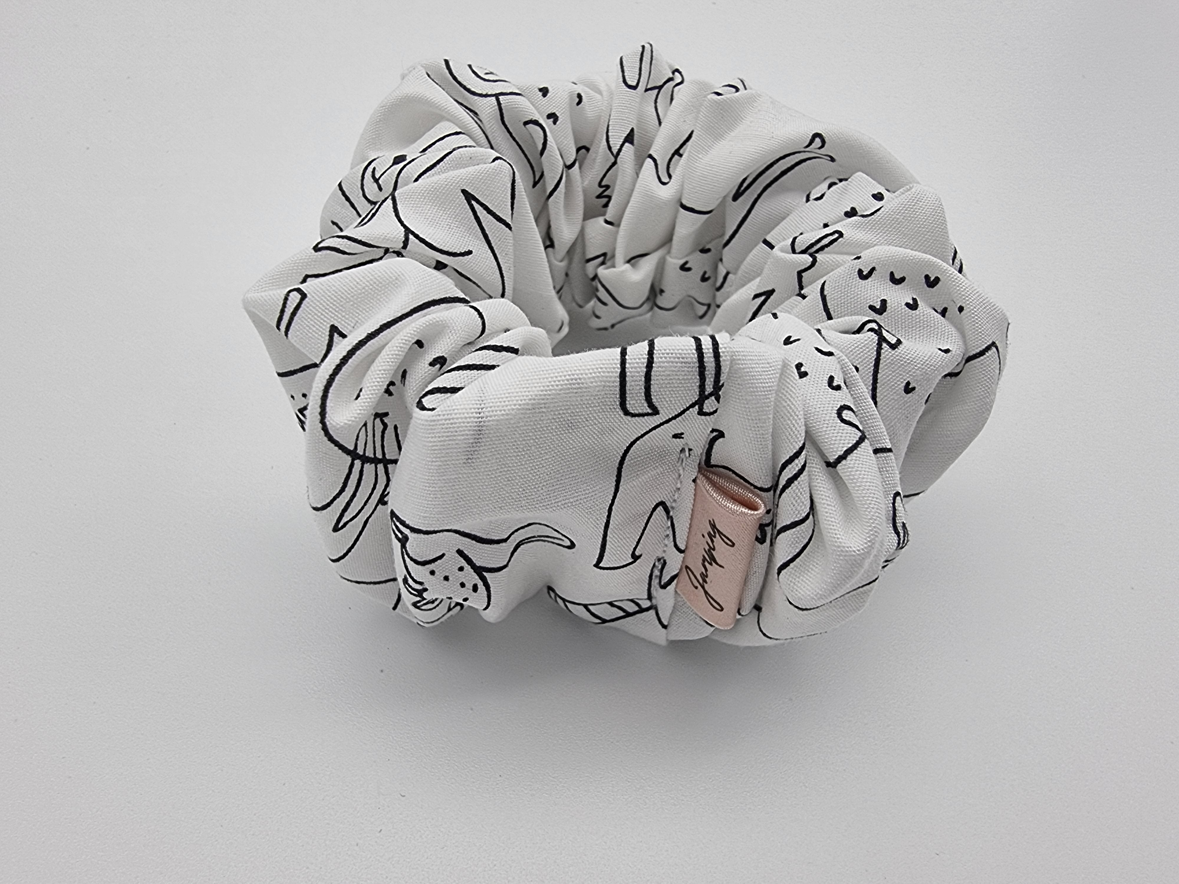 The Wild Ones Scrunchie