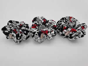 Mickey & Minnie Scrunchie