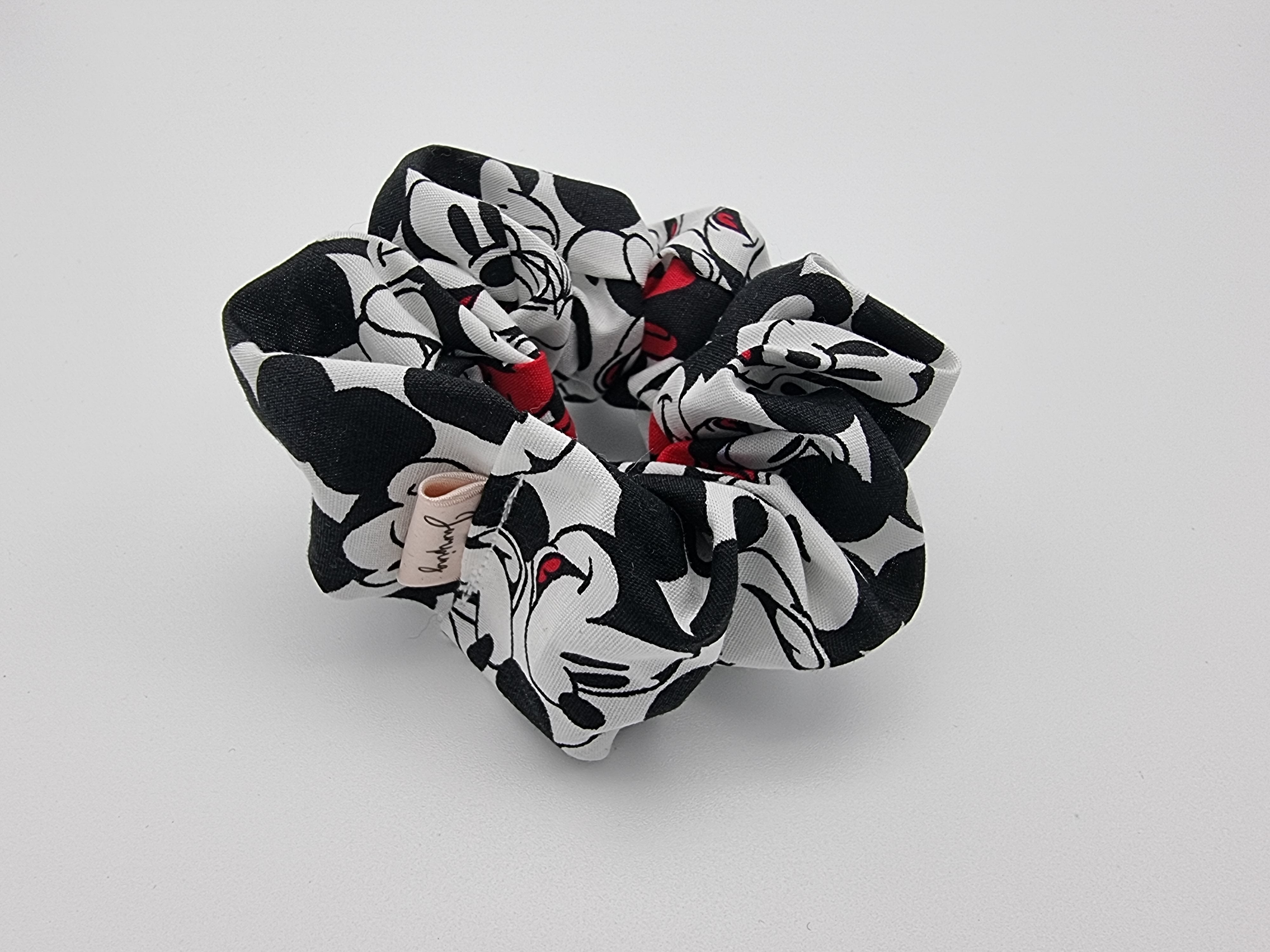 Mickey & Minnie Scrunchie