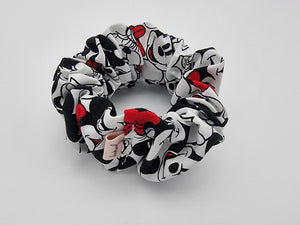 Mickey & Minnie Scrunchie