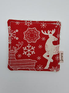 Reusable face wipes