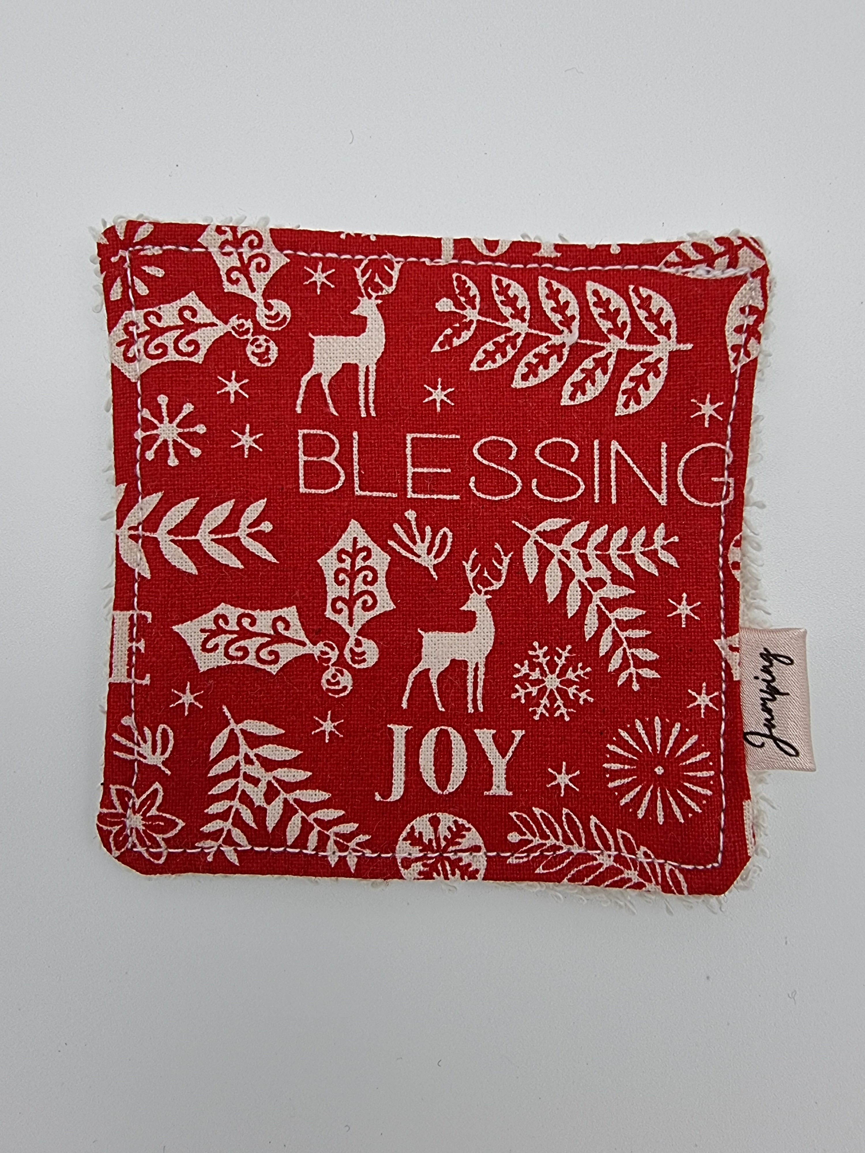 Reusable face wipes