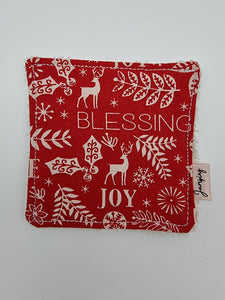Reusable face wipes
