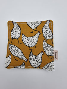 Reusable face wipes