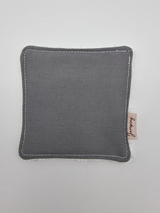 Reusable face wipes
