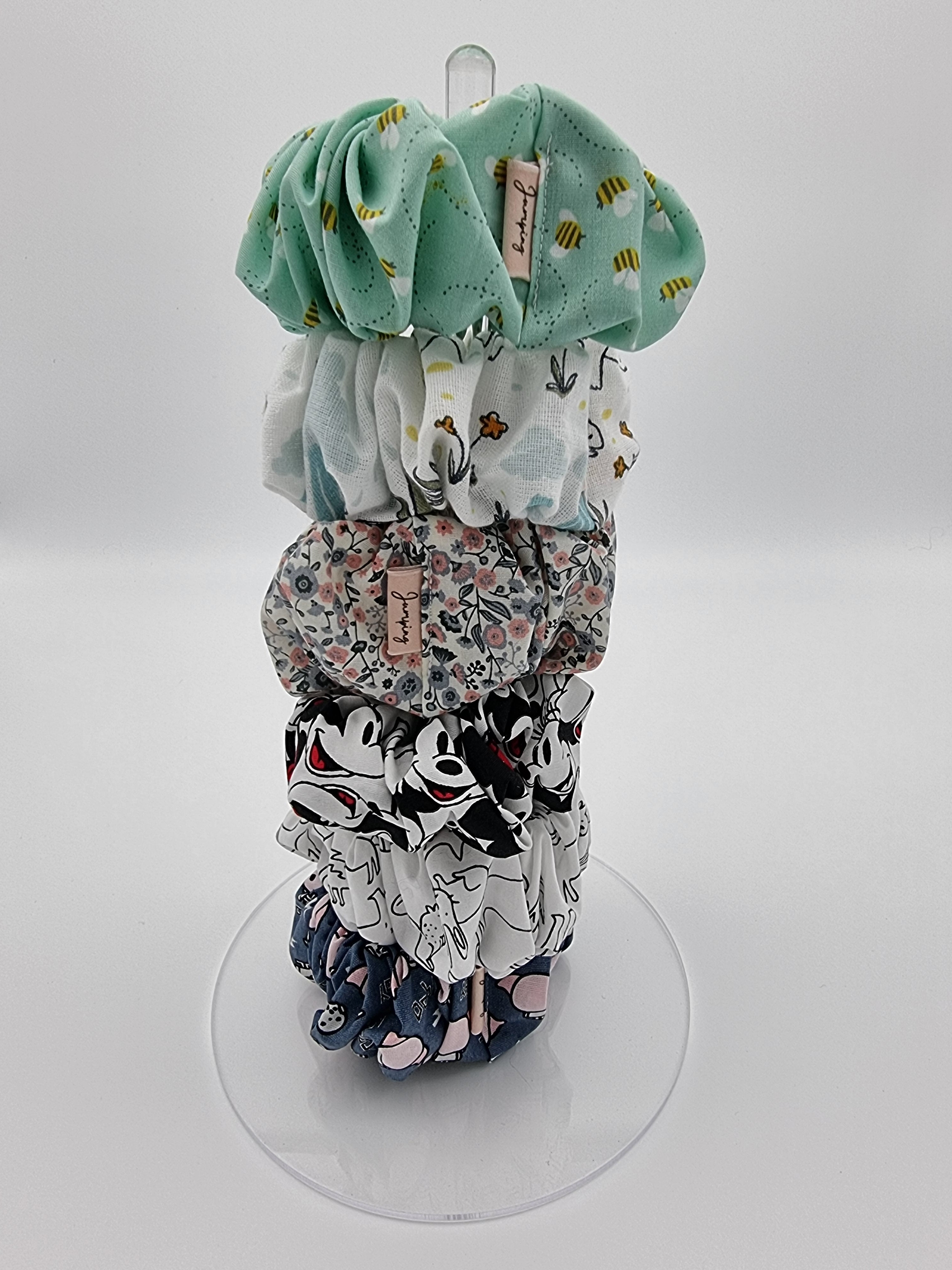 Scrunchie Holder Stand