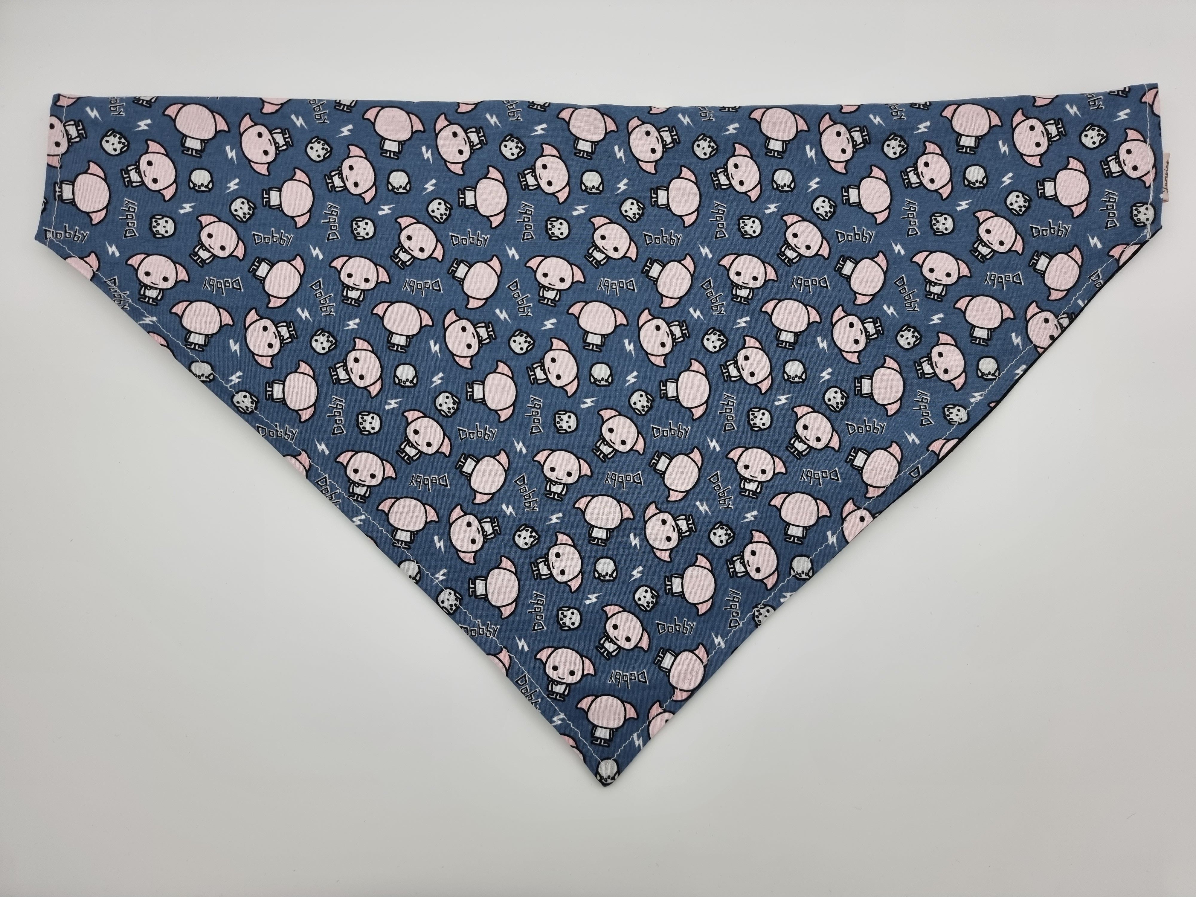 Dobby & Hedwig pet bandana