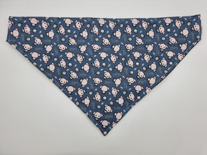 Dobby & Hedwig pet bandana