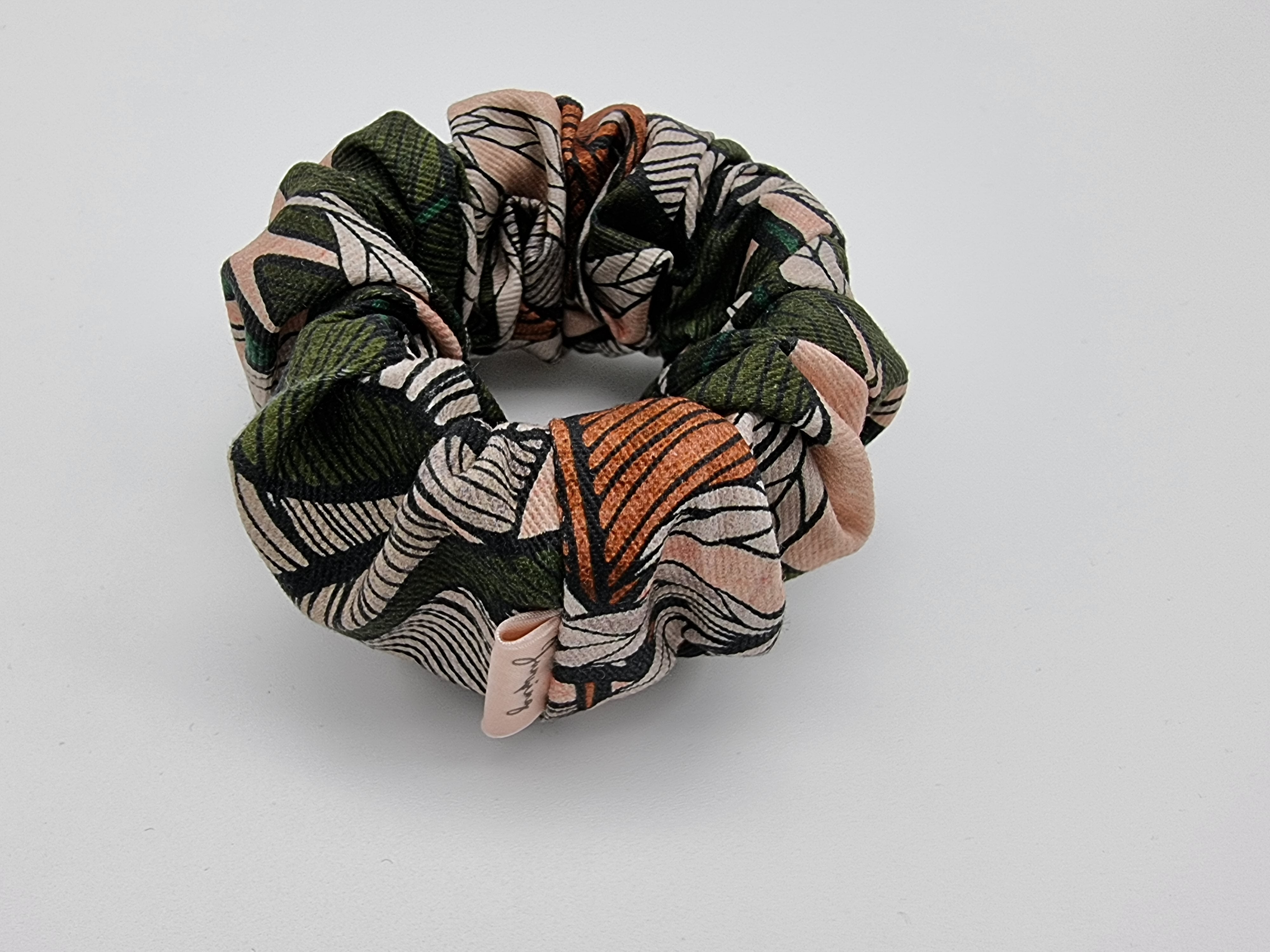 Palmtastic Scrunchie