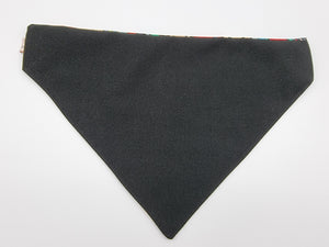 Pop of colour Harry Potter pet bandana