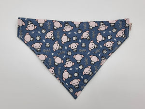 Dobby & Hedwig pet bandana